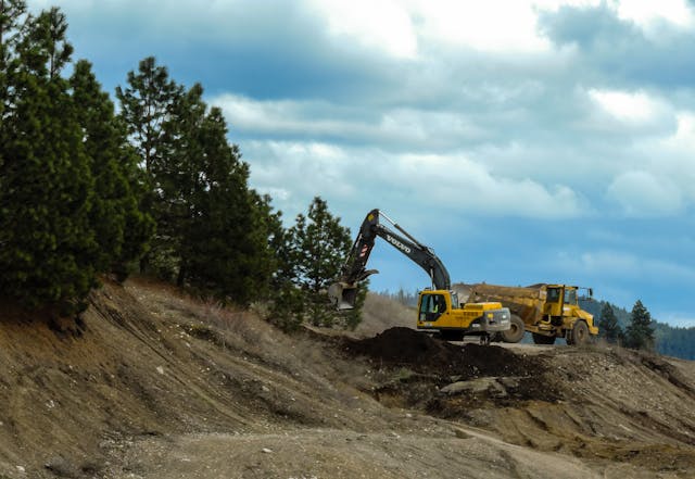 excavation safety precautions