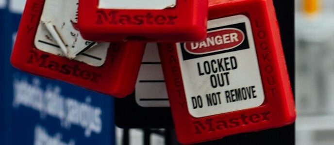 lockout tagout safety tips lockout tagout safety tips