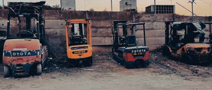 Forklift