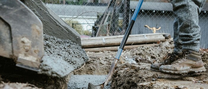 Toolbox Talk Concrete Safety Template