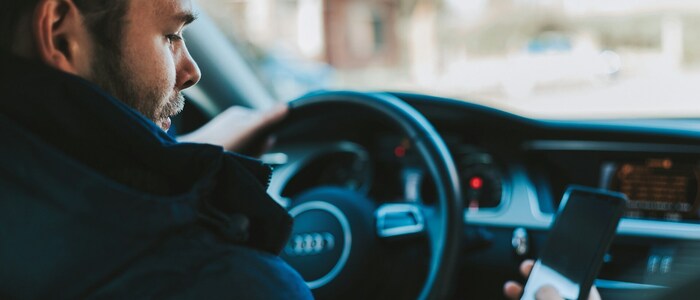 Toolbox Talk Distracted Driving Template