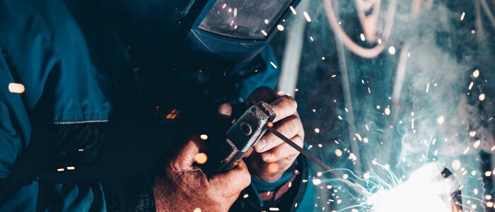 Welding SWMS