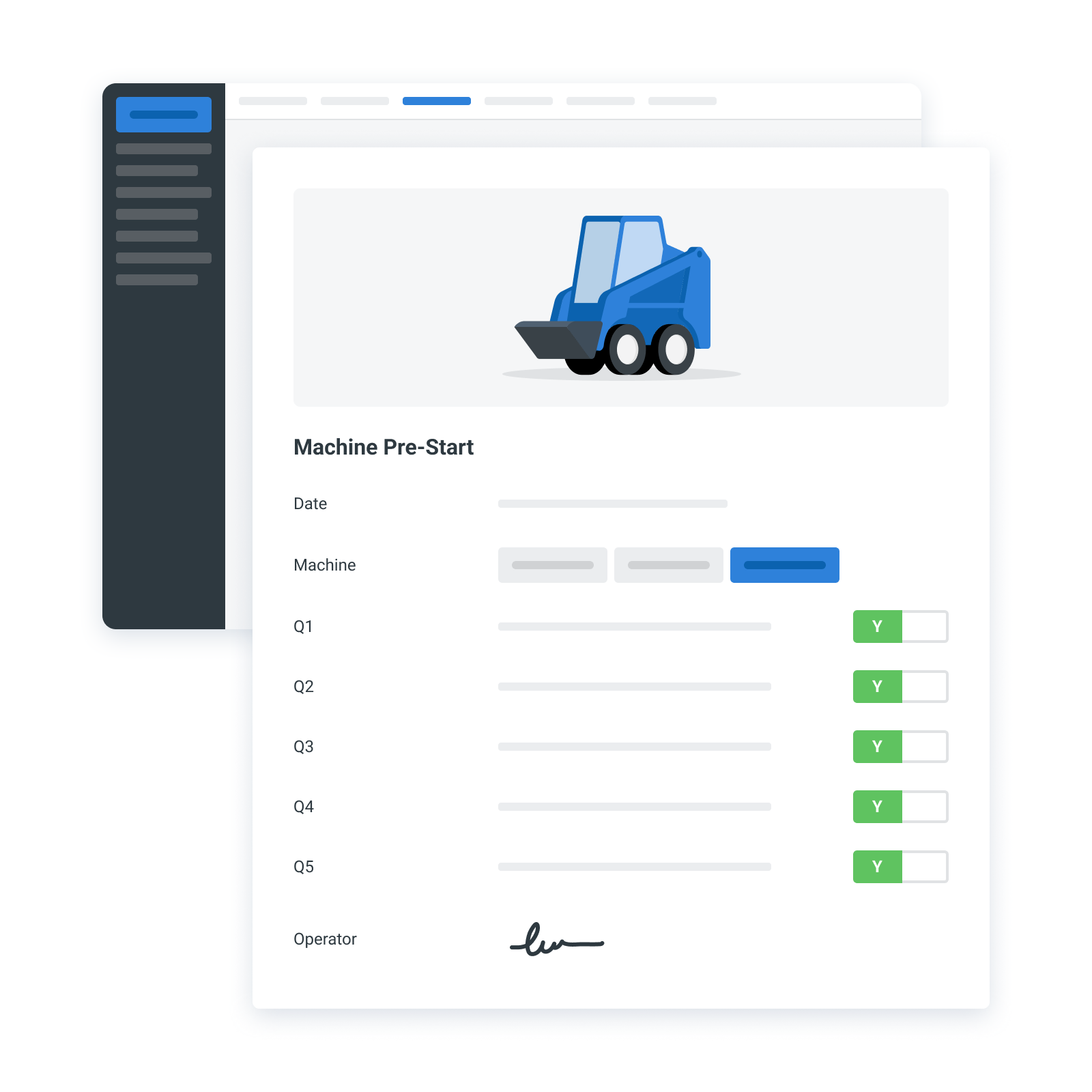 Gearbelt asset management software Gearbelt asset management software