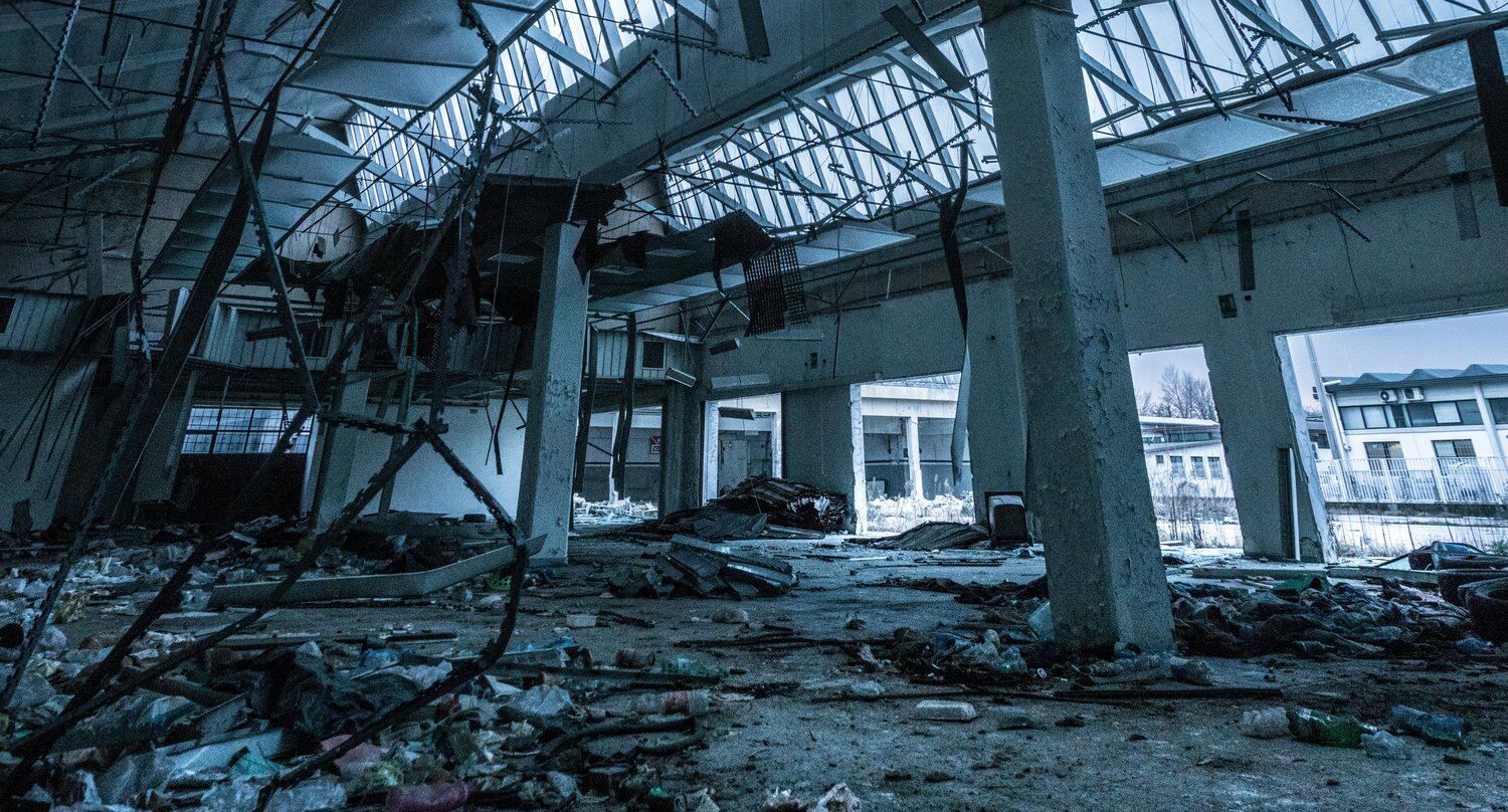 Damage assessment in disaster management Damage assessment in disaster management